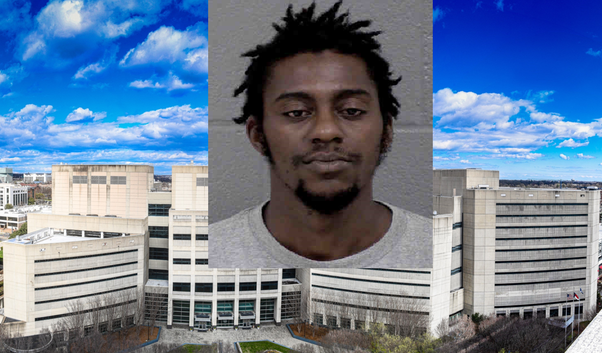 FELON STOLE FROM HIS OWN GRANDMOTHER AND ROBS PIZZA MAN, COMMITS 2 CAR JACKINGS