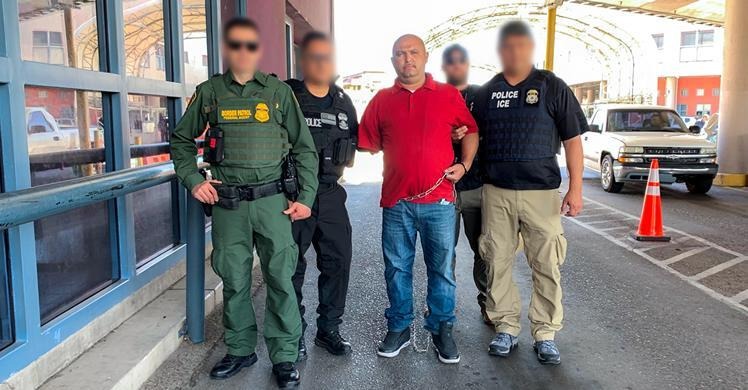 MEXICAN MAN GETS DEPORTED FOR RAPE