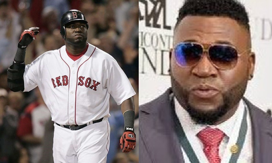BOSTON RED SOX PLAYER DAVID ORTIZ SHOT DURING ROBBERY