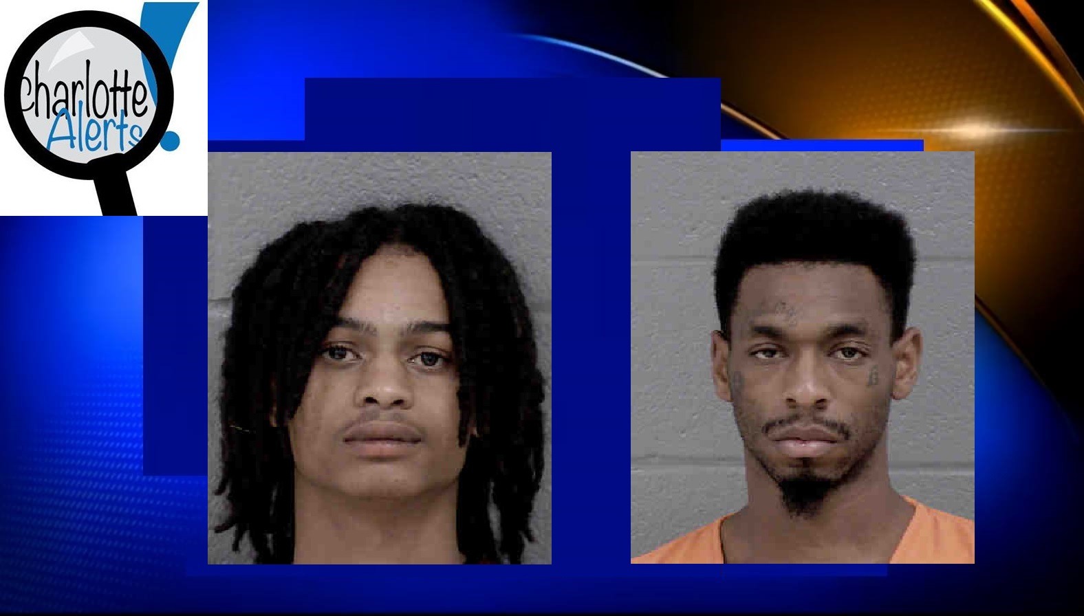 HIGH SPEED CHASE ON MAJOR HIGHWAY AFTER CARJACKING ROBBERY