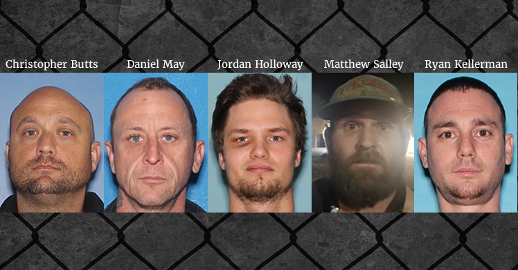 SEVERAL MEN CHARGED IN CHILD EXPLOITATION CASE