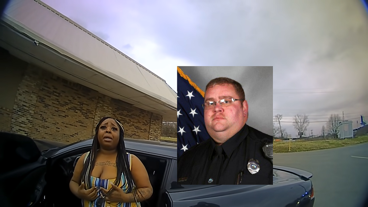 VIDEO: BLACK WOMAN KILLED BY WHITE POLICE OFFICER DURING TRAFFIC STOP