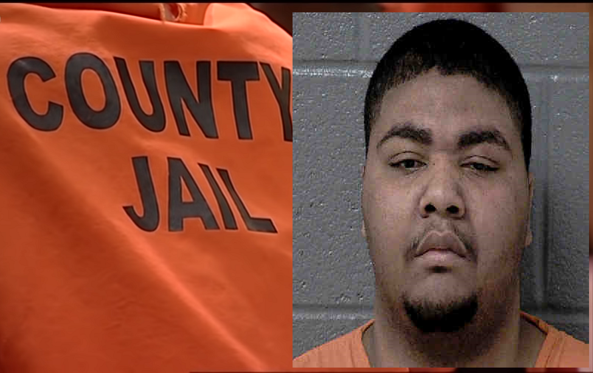 JAIL GUARD GETS CUT IN THE HEAD BY INMATE AT MECKLENBURG COUNTY JAIL