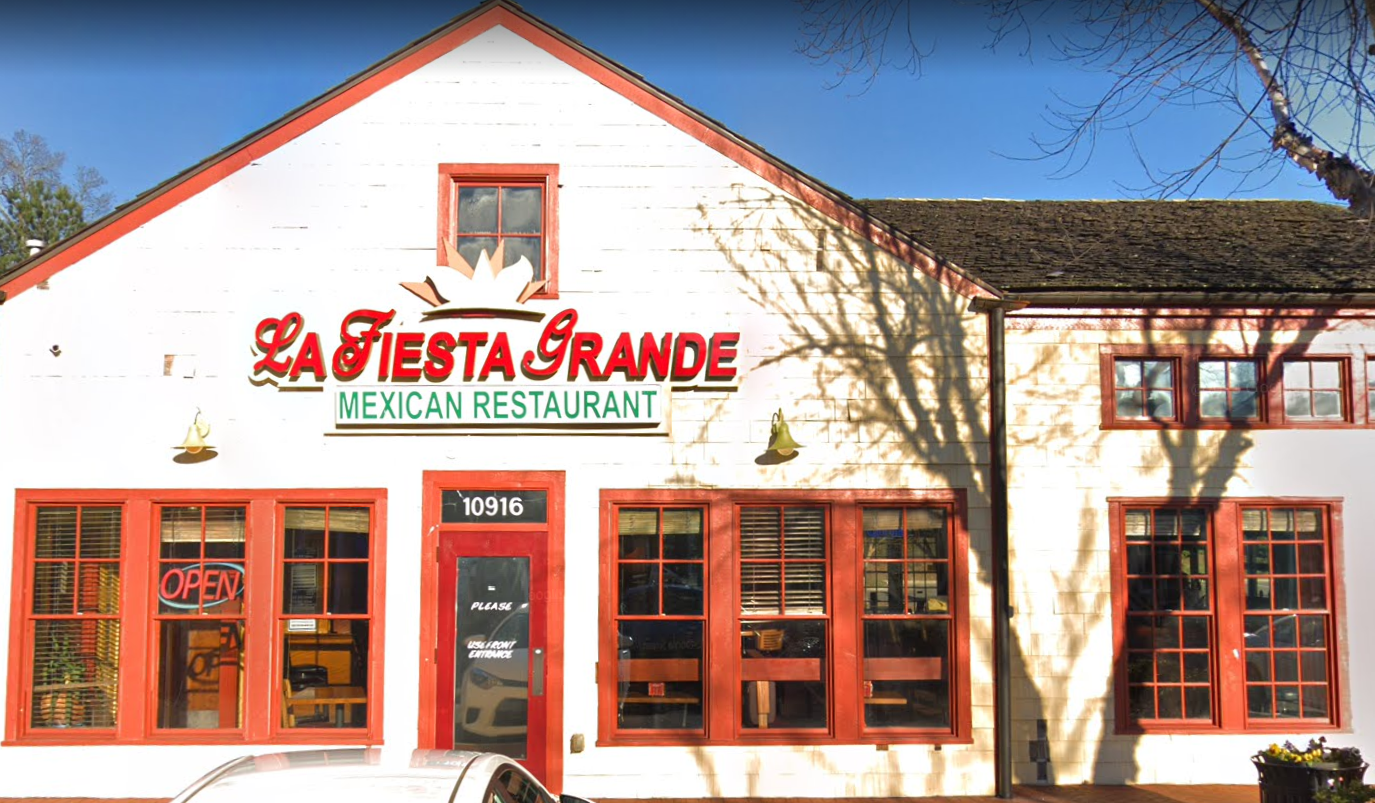 LA FIESTA GRANDE LATINO RESTAURANT GETS 83.50 HEALTH SCORE, POOR HAND WASHING