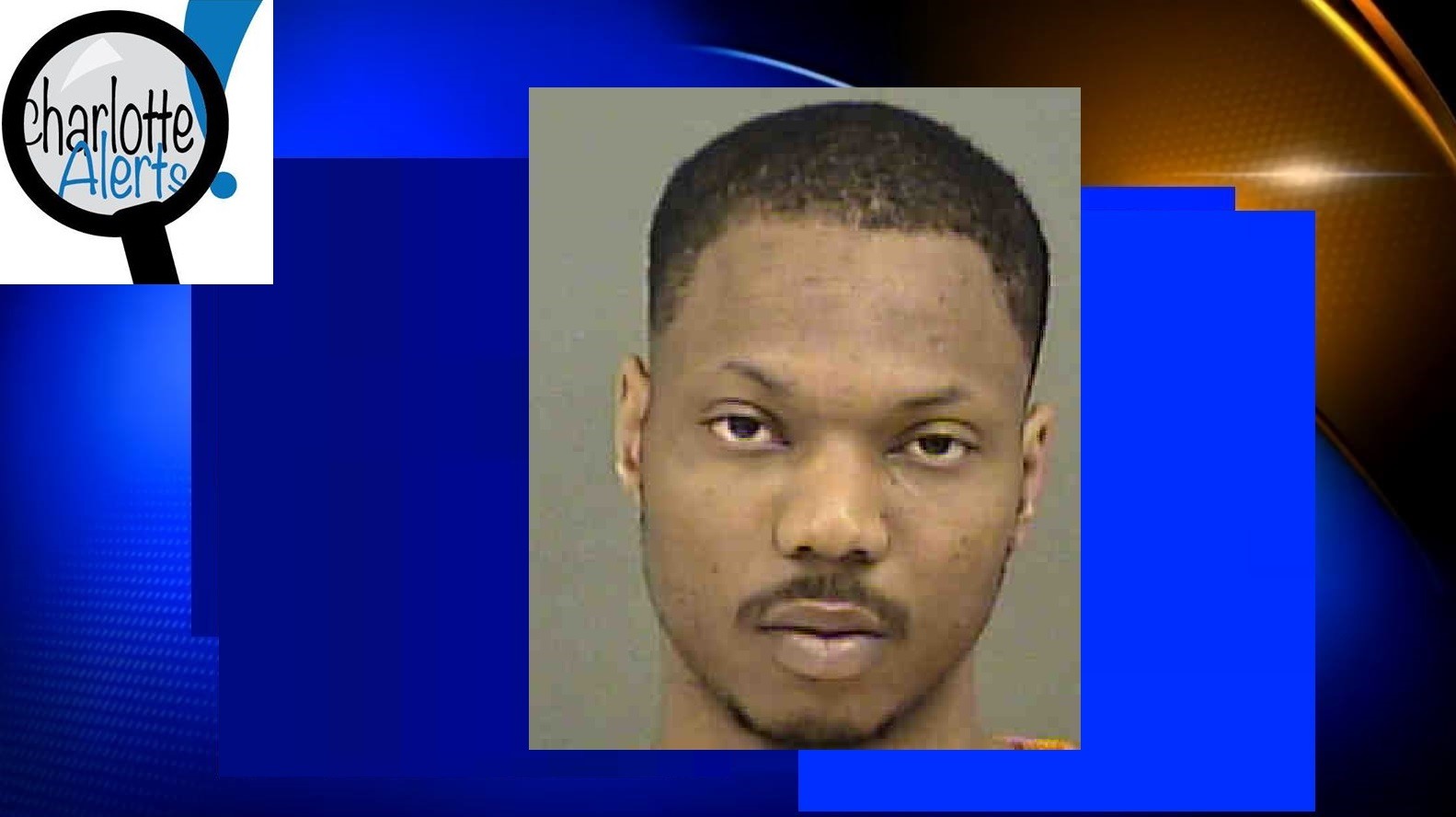 SERIAL ROBBERY SUSPECT ARRESTED AFTER HIGH SPEED CHASE THAT BEGAN IN CHARLOTTE