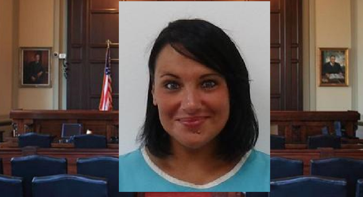 INMATE ESCAPES FROM PRISON AT IN HOME LOCK-UP, HER RELEASE WAS MONTHS AWAY