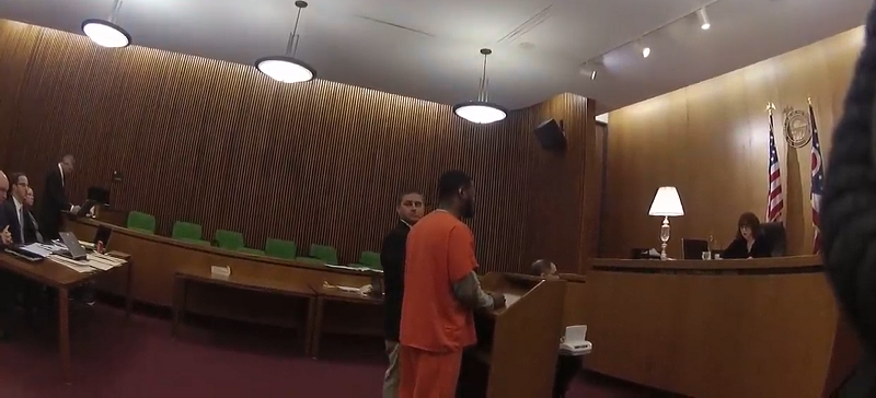 VIDEO: MAN PUNCHES ATTORNEY IN COURT AFTER 47 YEAR SENTENCE