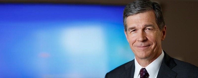 NORTH CAROLINA GOVERNOR ROY COOPER HAS SURGERY FOR HIS LOWER BACK