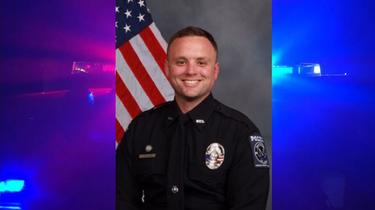 POLICE OFFICER SHOT AND KILLED DURING TRAFFIC STOP