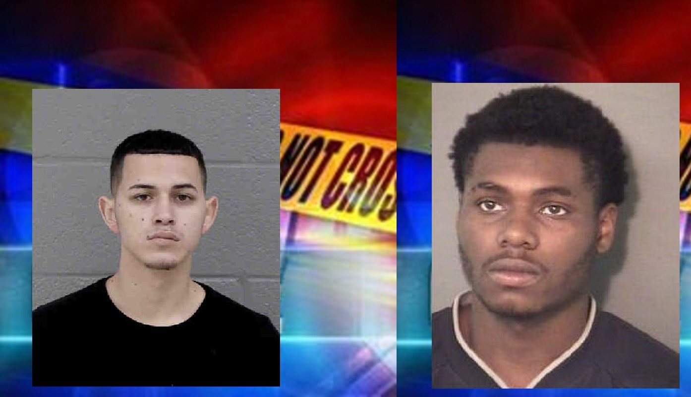 ARREST MADE IN APARTMENT SWIMMING POOL MURDER