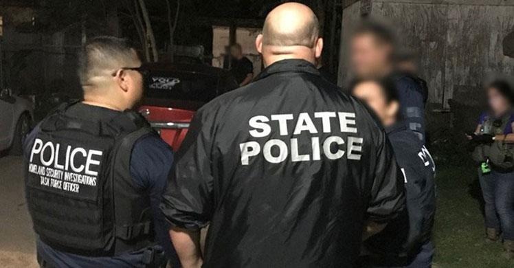 MEXICAN MAN ARRESTED ON CHILD PORNOGRAPHY CHARGES