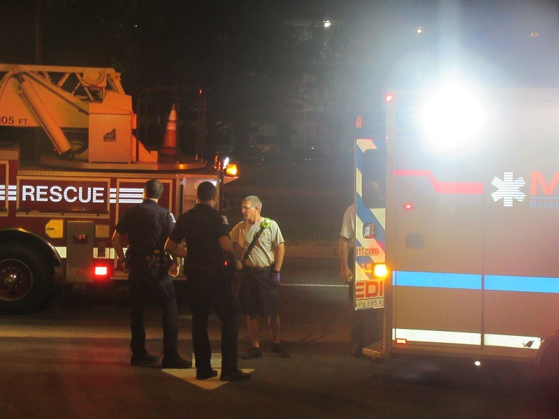 ANOTHER MURDER NEAR UNC CHARLOTTE