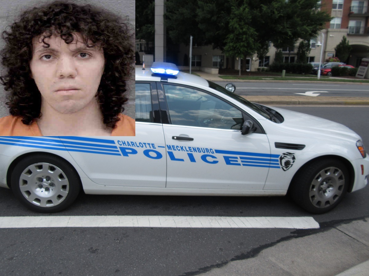 UNC CHARLOTTE GUNMAN KILLED STUDENTS, WAS ANGRY WITH STATISTICS PROFESSOR