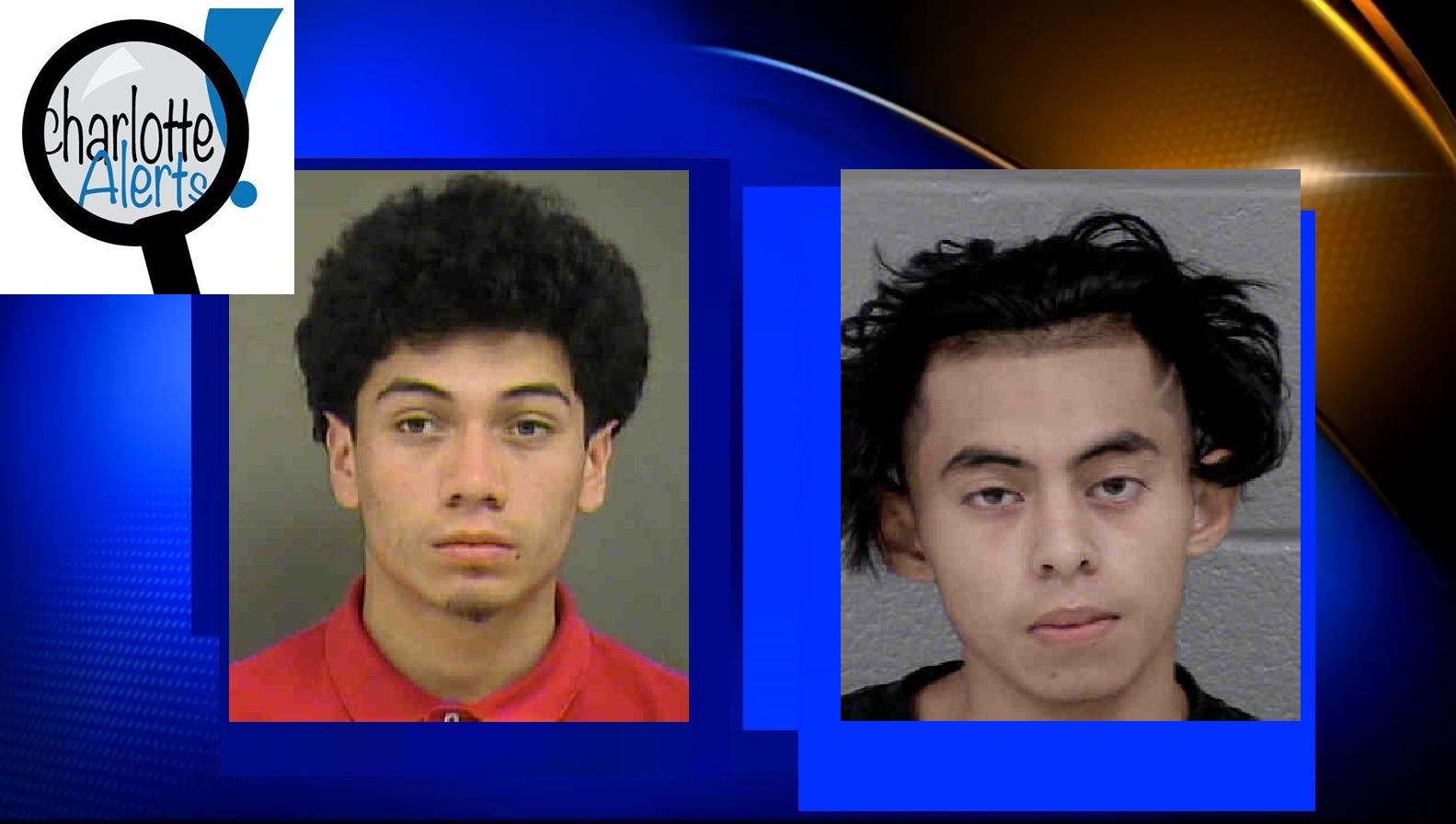 TWO TEENAGERS ARRESTED, CHARGED WITH MURDER OF MAN AT LATINO RESTAURANT