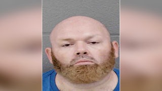 MAN ARRESTED AT CHURCH ON PALM SUNDAY AFTER RUSHING STAGE