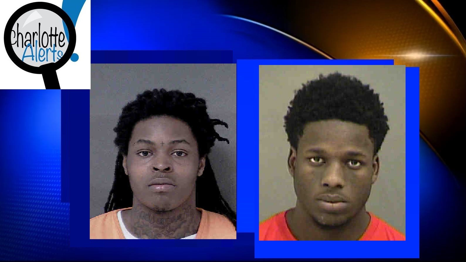 ARREST MADE IN MURDER OF YOUNG BLACK MAN ON WEST TRADE STREET