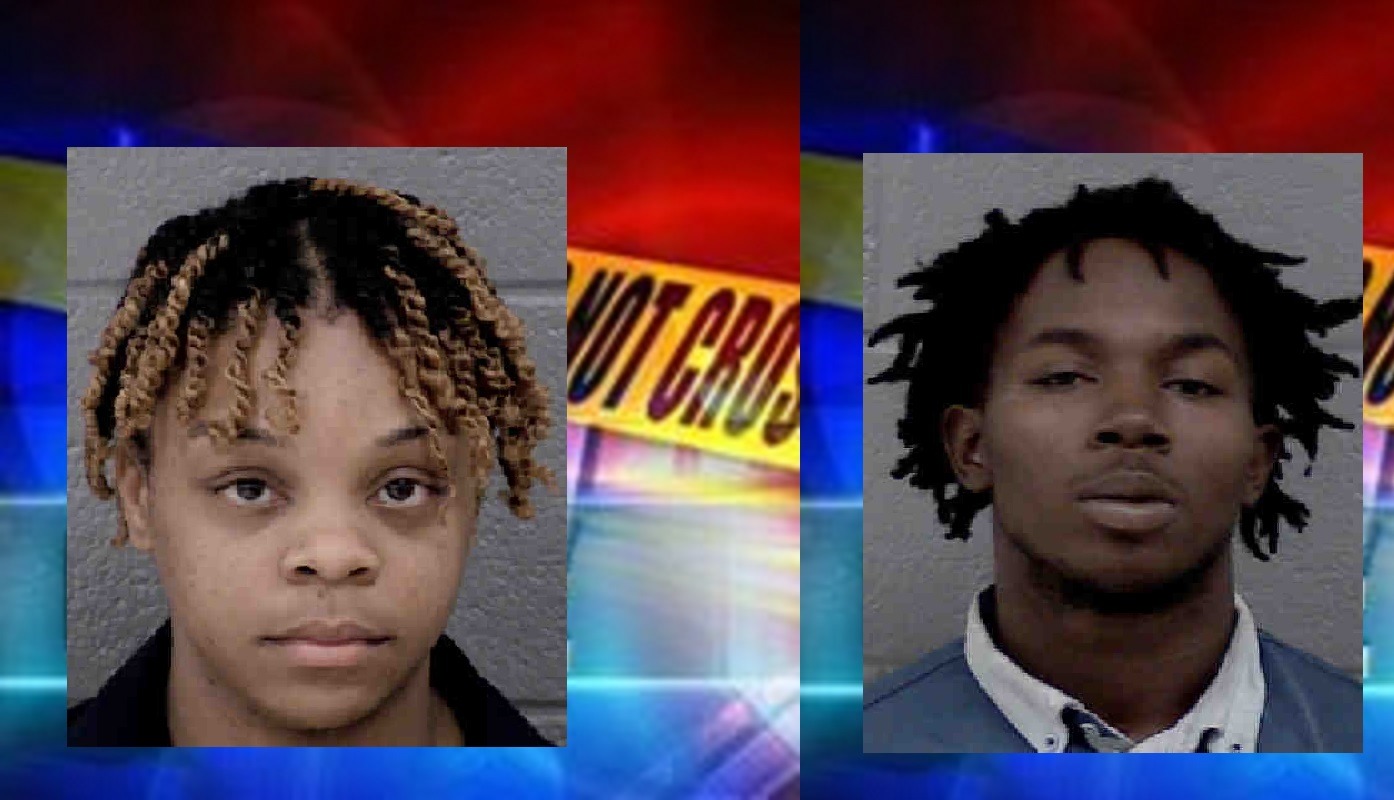 MCDONALD’S ROBBED BY TWO ALLEGED SUSPECTS