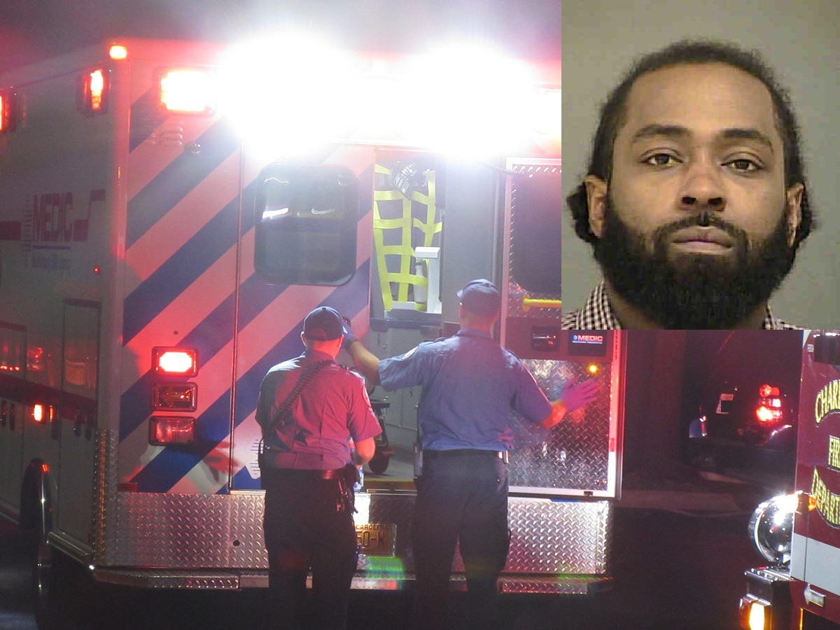 CHARLOTTE HAS TWO MURDERS ON NEW YEARS DAY 2019