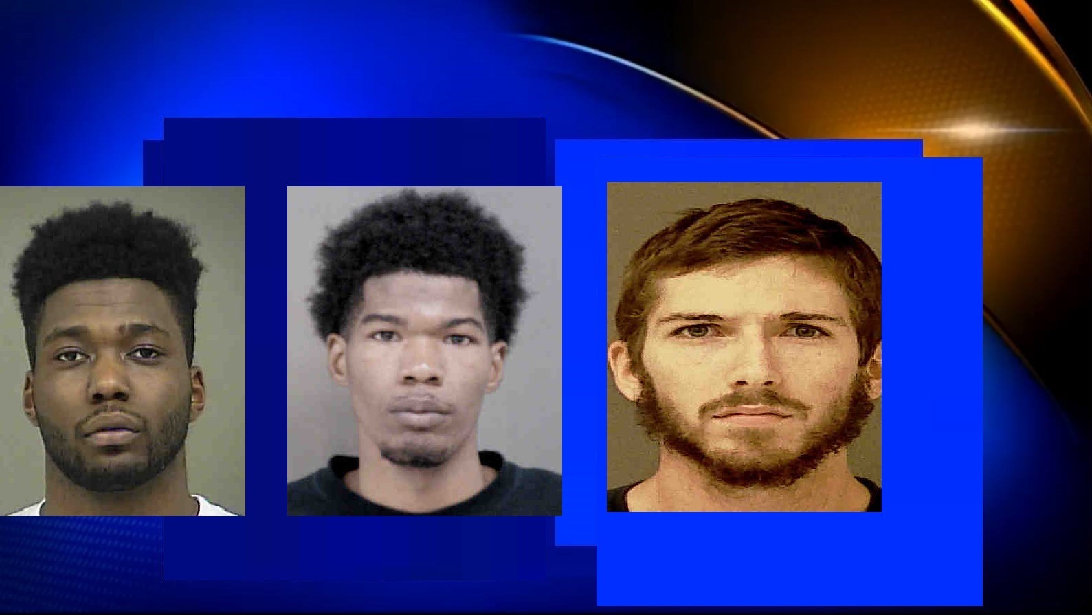 3 MEN ROB DRUG DEALER AT GUNPOINT AND GET SENTENCED TO PRISON