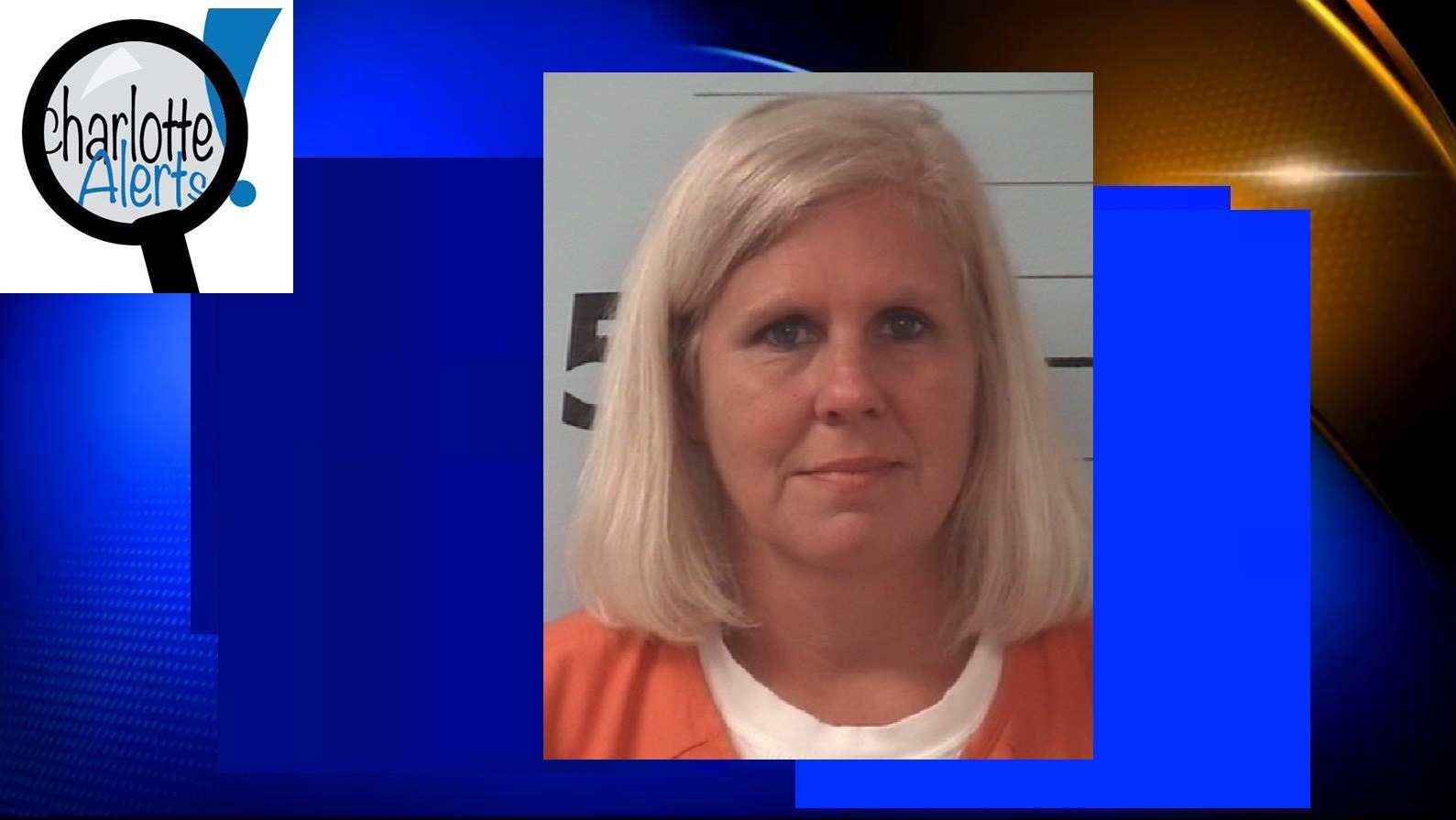 SCHOOL RECEPTIONIST CHARGED WITH TAKING INDECENT LIBERTIES WITH STUDENT