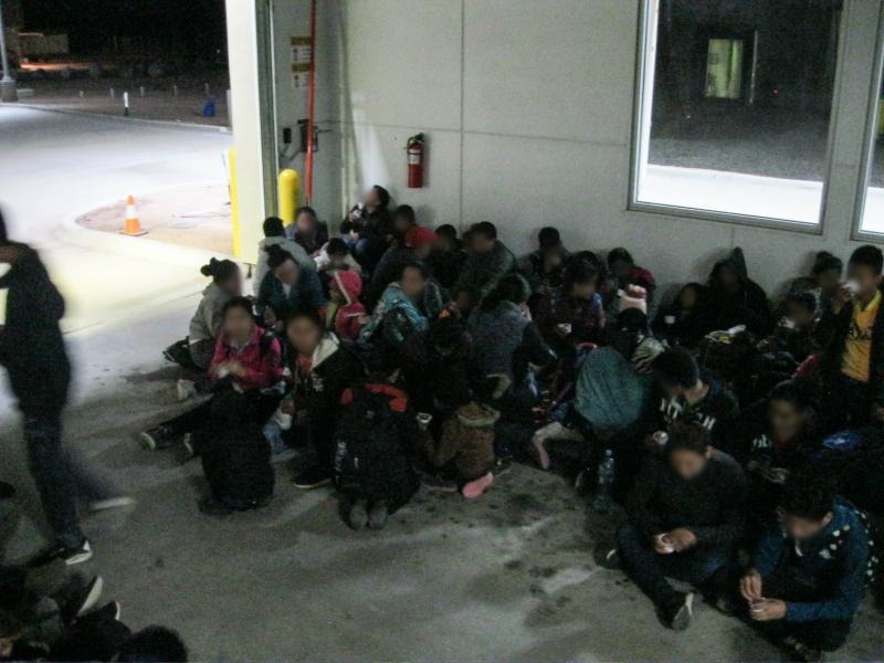 UNITED STATES GOVERNMENT SAYS MIGRANT CHILDREN DON’T NEED SOAP FOR SHORT CUSTODY