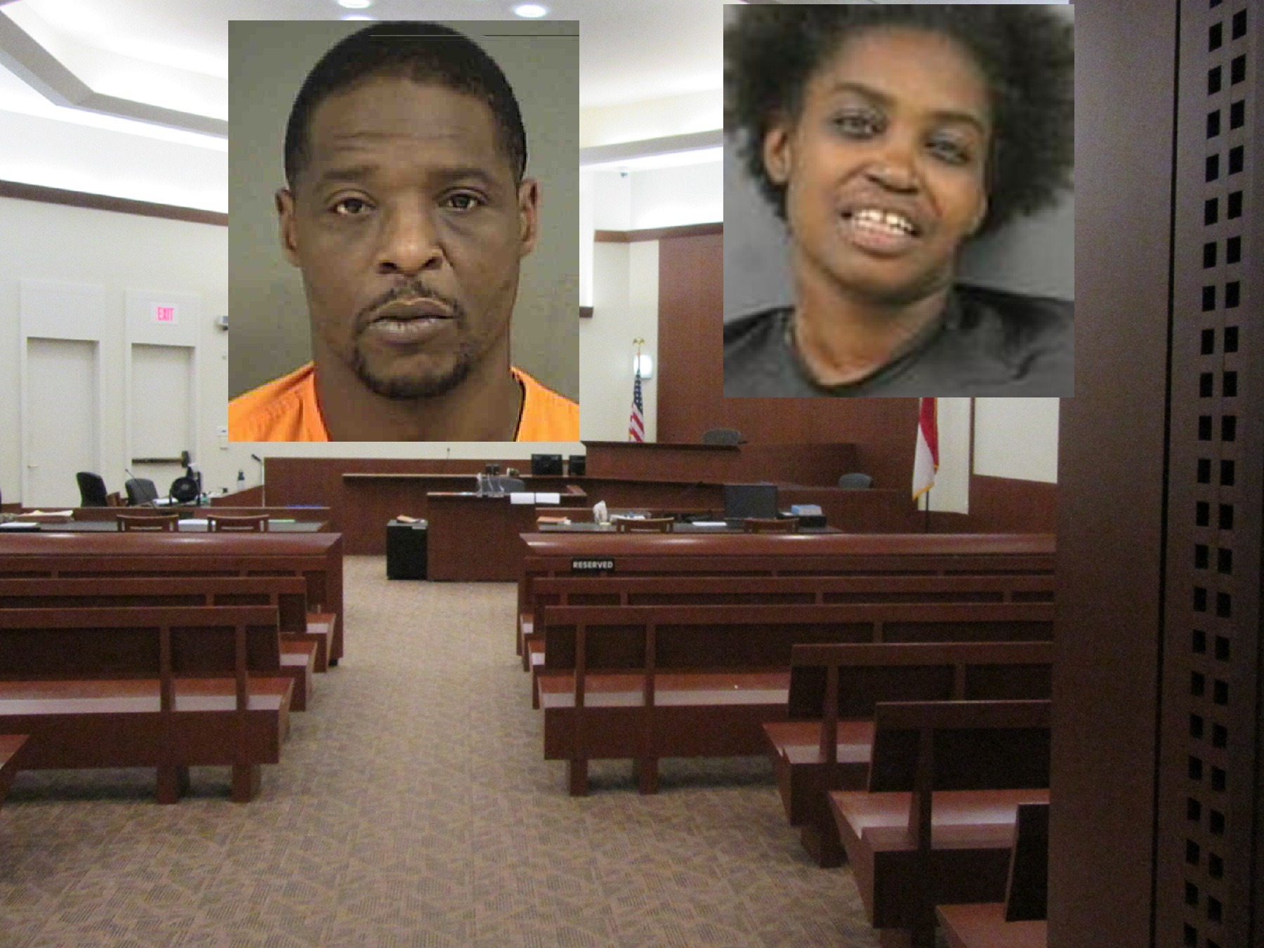 MAN KILLS GIRLFRIEND IN DOMESTIC DISPUTE