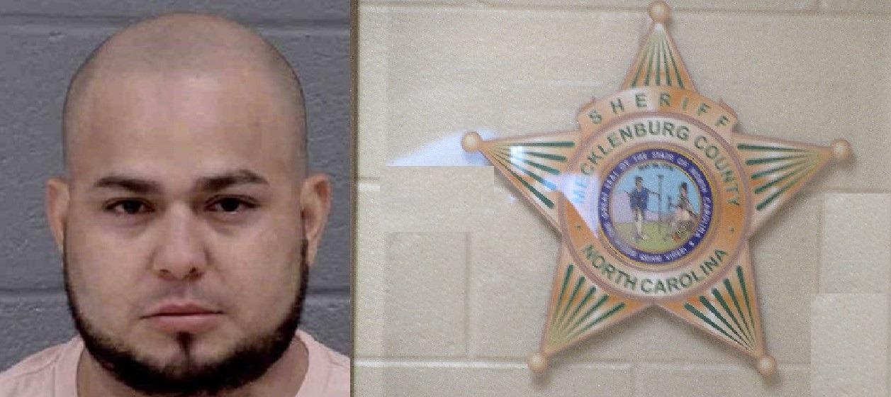 ICE ARRESTS ILLEGAL IMMIGRANT RAPE SUSPECT IN CHARLOTTE THAT SHERIFF RELEASED