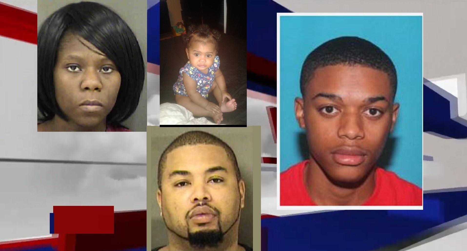 YOUNG WOMAN KILLED INSIDE APARTMENTS, SUSPECT ON THE RUN WITH BABY AND KIDS