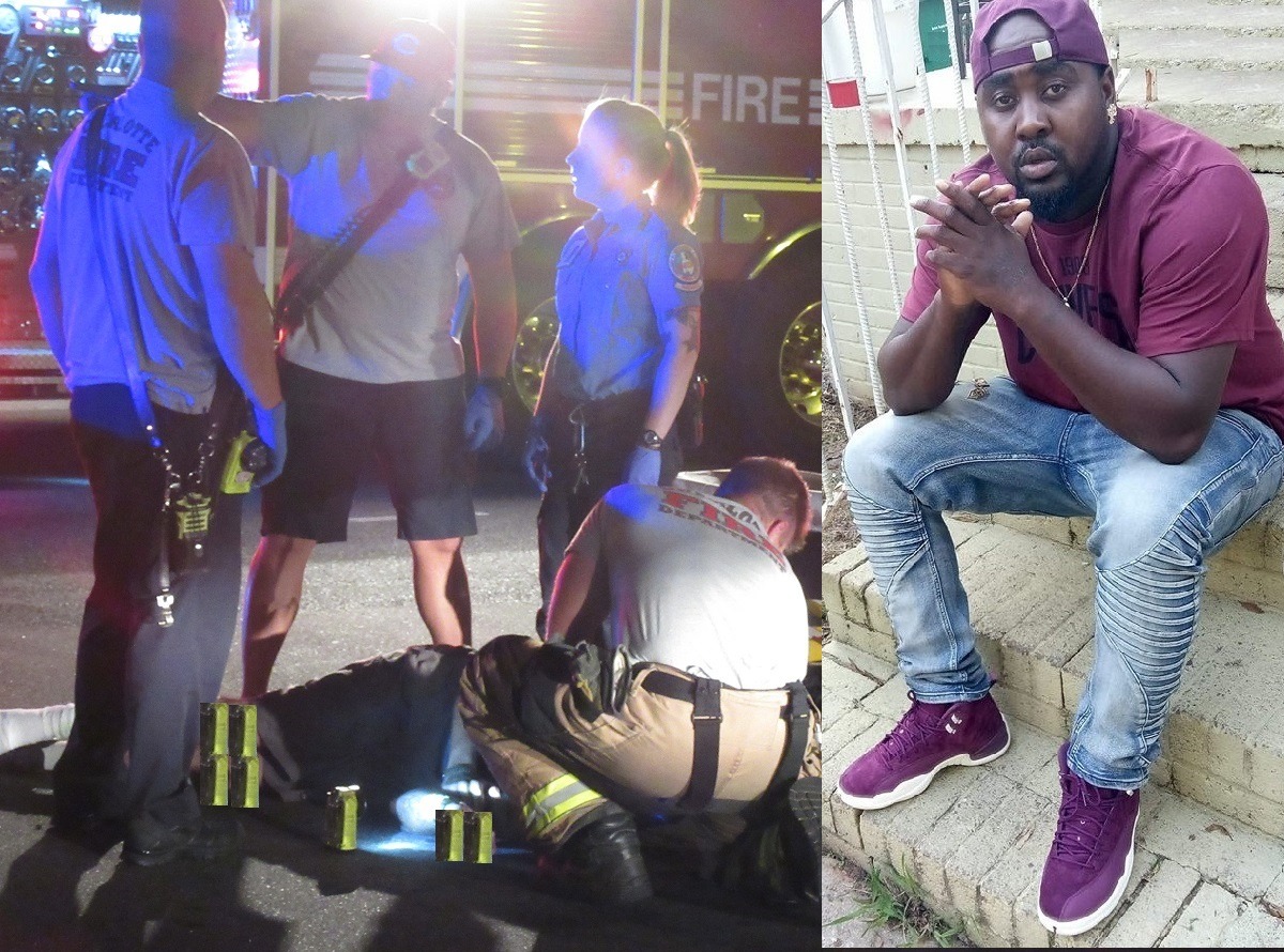 MAN DEAD AFTER DIRT BIKES AND ATV’S DRIVE ON THE STREETS OF CHARLOTTE