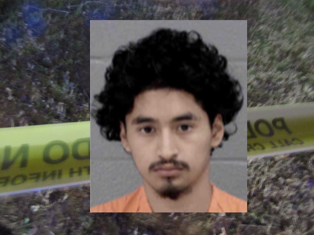 HOMICIDE SUSPECT ARRESTED IN FRIDAY NIGHT APARTMENT MURDER