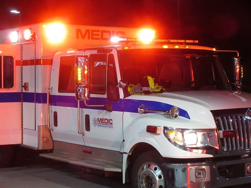 HOMICIDE AT APARTMENTS IN EAST CHARLOTTE, ONE DEAD