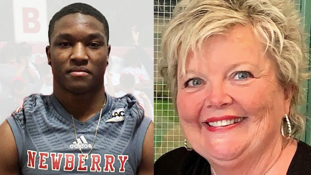FOOTBALL PLAYER AND SUPERINTENDENT KILLED IN HEAD ON COLLISION