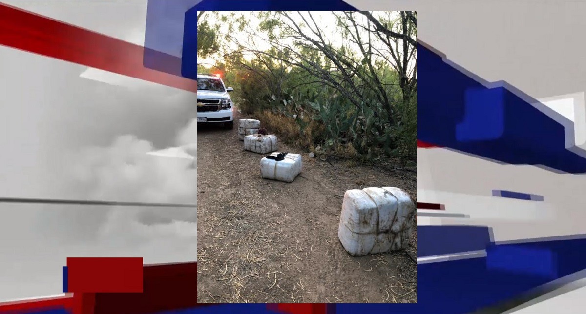 $240,000 NARCOTICS SMUGGLING ATTEMPT DISRUPTED