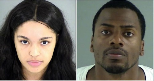 VIRGINIA PAIR CAUGHT IN FRAUD SCHEME, LEAD COPS ON CHASE