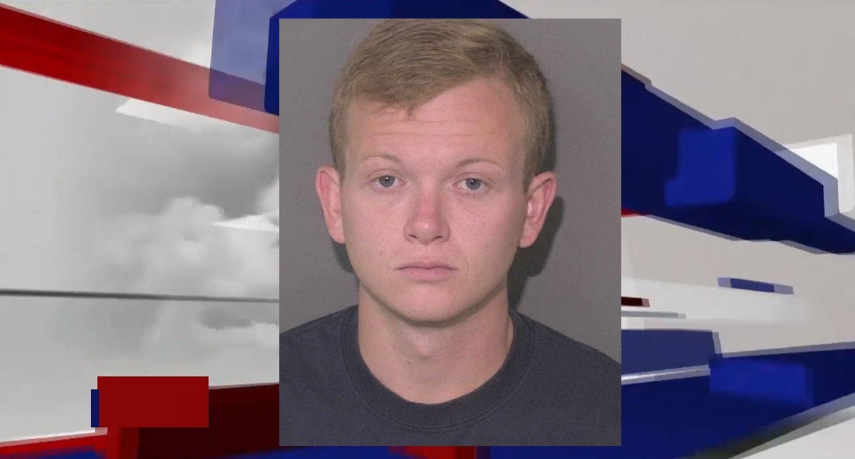 MAN CHARGED WITH SHOOTING GUN DURING ROAD RAGE INCIDENT