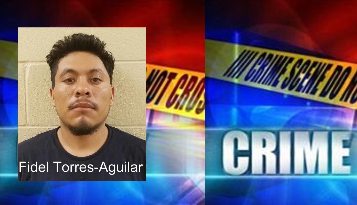 UNDOCUMENTED SEX OFFENDER ARRESTED AT UNITED STATES BORDER