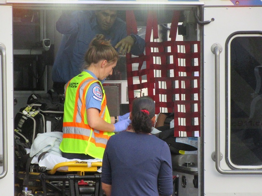 MAN SHOT IN HIDDEN VALLEY DURING ARGUMENT, SERIOUS INJURIES