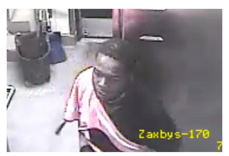 ZAXBY’S FAST FOOD LOCATION ROBBED, SUSPECT GETS IN SAFE