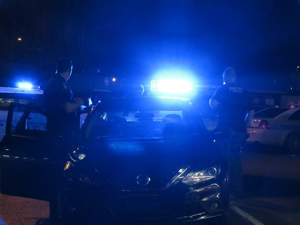 MAN SHOT IN VIOLENT VEHICLE SHOOTING NEAR NORTH TRYON STREET