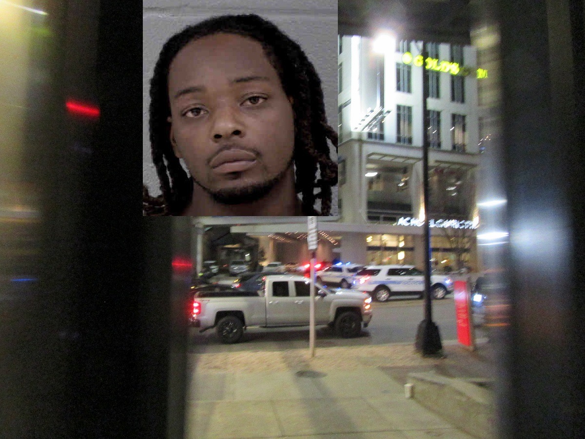 EPI-CENTER COMPLEX ROBBERY IN THE INSOMNIA COOKIES STORE