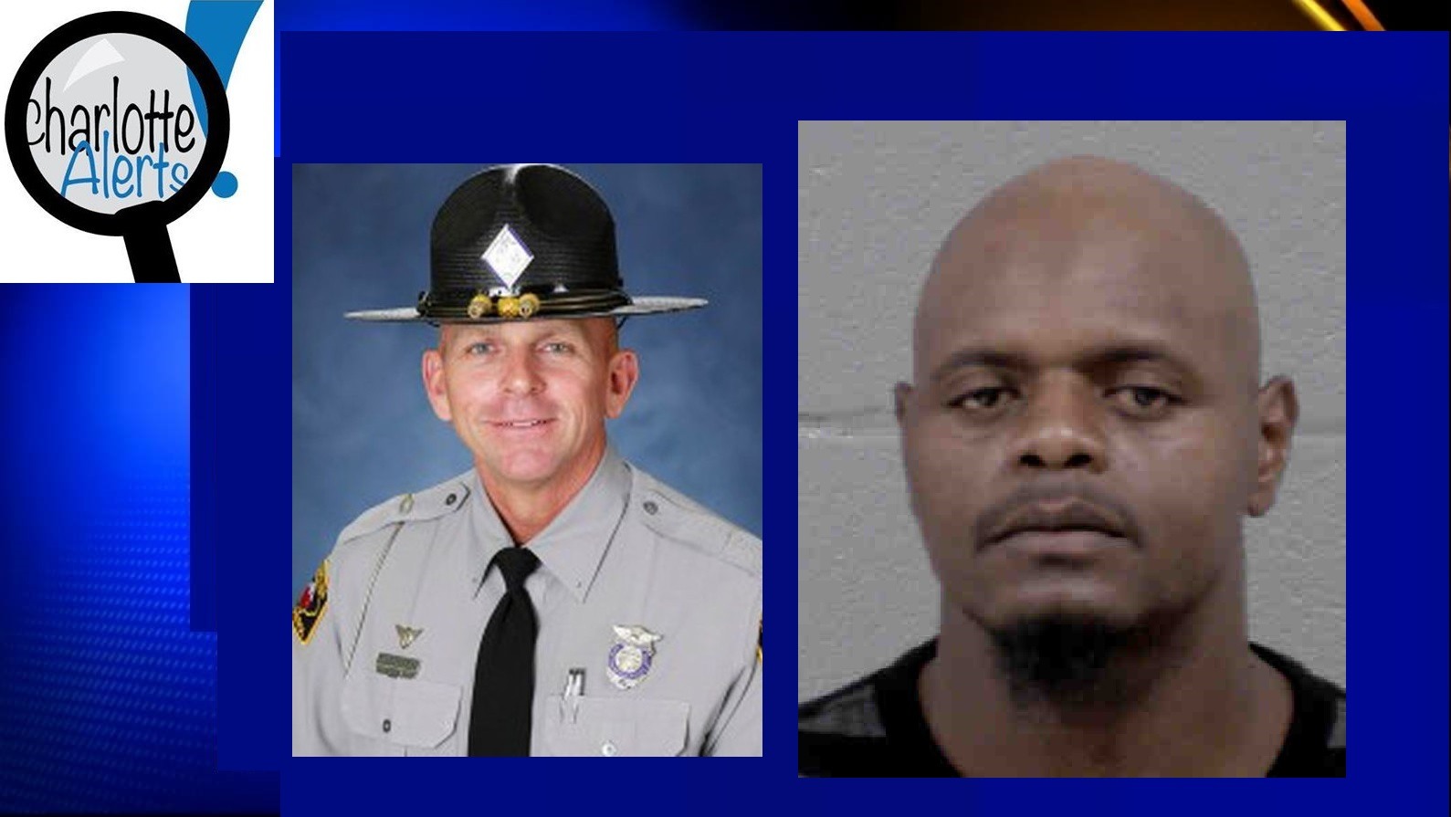 NORTH CAROLINA HIGHWAY PATROL TROOPER GETS PARALYZED FROM ON DUTY CAR ACCIDENT