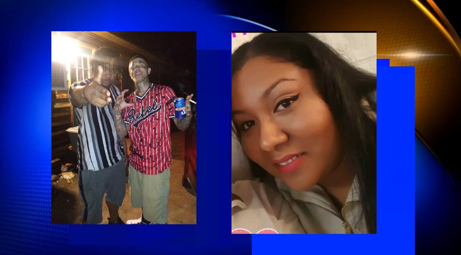 LATINO MOTHER KILLED IN FRONT OF HER 5 KIDS, TWO SUSPECTS WANTED