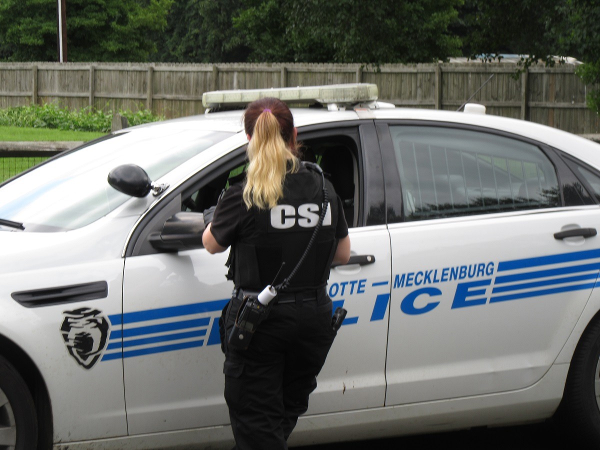 PERSON DEAD AFTER CAR GETS SHOT INTO WITHIN KINGS TREE NEIGHBORHOOD