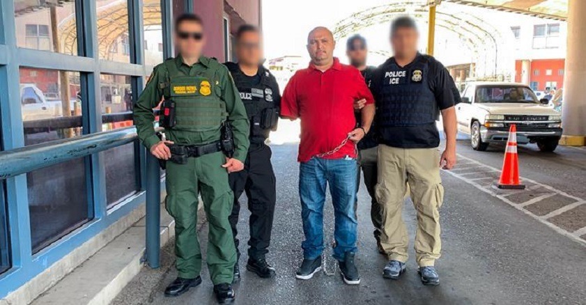 MASSIVE ICE RAIDS WILL BEGIN THIS WEEKEND, CHARLOTTE HAS SEEN MANY ARRESTS