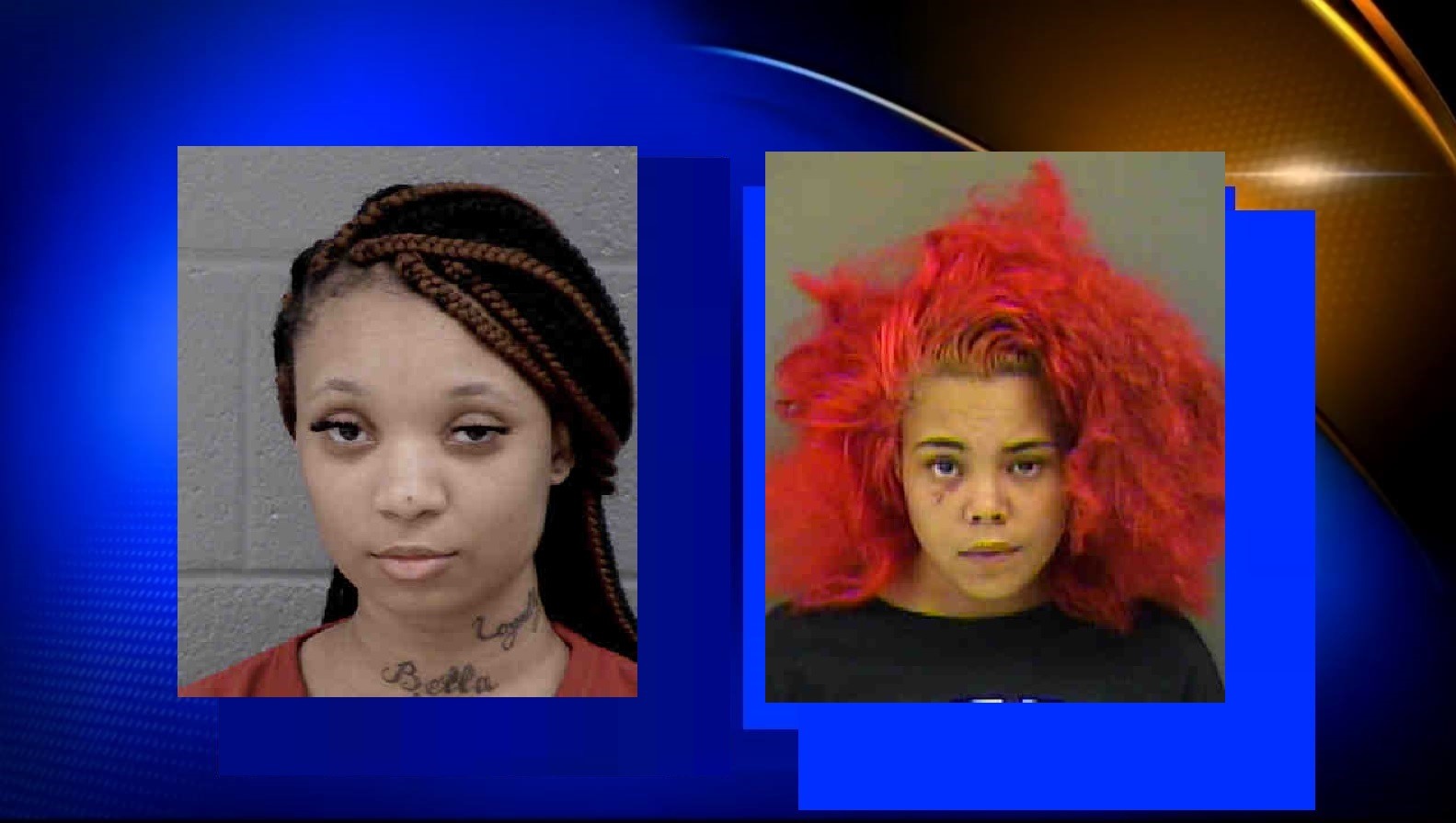 WOMAN TURNS HERSELF IN ON ARMED ROBBERY CHARGES, VICTIM’S CAR & I-PHONE TAKEN