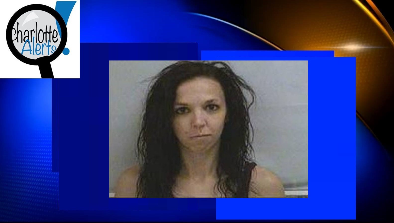 WOMAN CAUGHT WITH $42,565 CASH & METH, SHE OFFERED COP ALL THE MONEY TO GO FREE