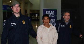 MEMBER OF MEXICAN SEX TRAFFICKING RING SENTENCED TO 8 YEARS IMPRISONMENT