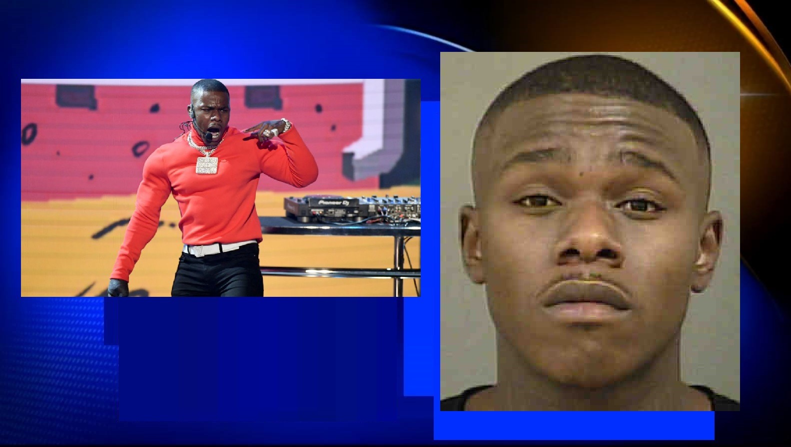 DABABY RAPPER SENTENCED TO PROBATION IN CONNECTION TO WALMART SHOOTING DEATH