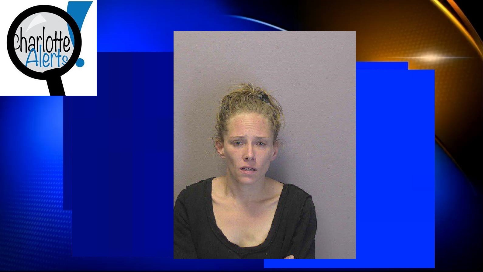 NAKED WHITE WOMAN ARRESTED FOR WALKING NUDE ON ROAD
