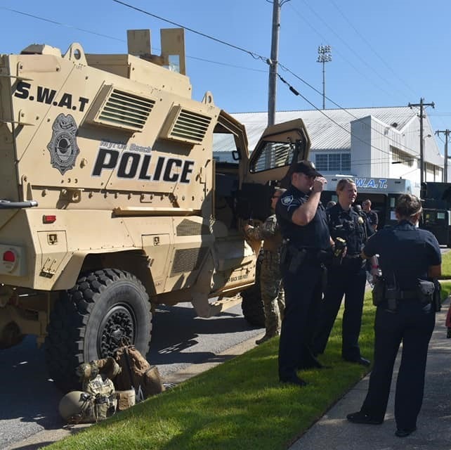 MYRTLE BEACH SHOOTING LEAVES ONE MAN DEAD